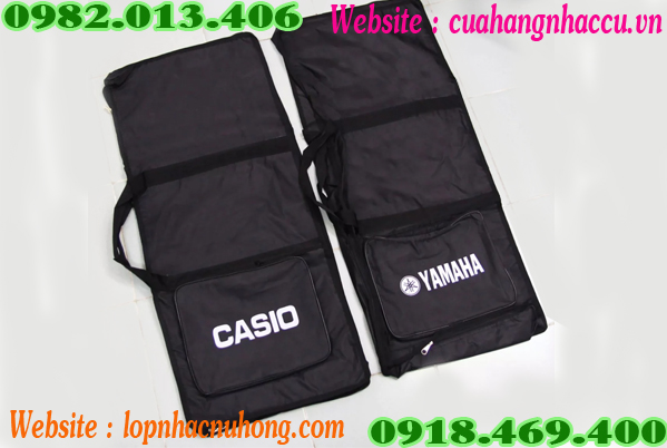 Địa chỉ chỗ bán bao / túi đựng đàn organ casio tại gò vấp, tphcm, sài gòn